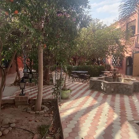 Riad Les Jardins Mabrouk 塔鲁丹特 外观 照片