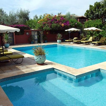 Riad Les Jardins Mabrouk 塔鲁丹特 外观 照片