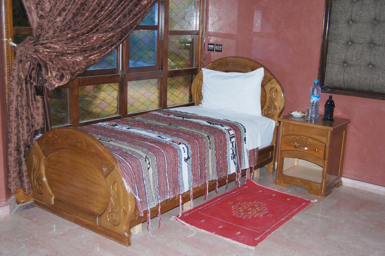 Riad Les Jardins Mabrouk 塔鲁丹特 外观 照片