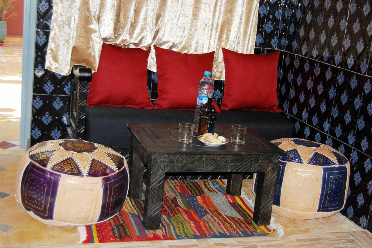 Riad Les Jardins Mabrouk 塔鲁丹特 外观 照片