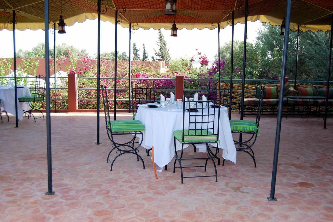 Riad Les Jardins Mabrouk 塔鲁丹特 外观 照片